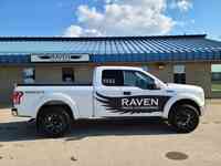 Raven Truck Accessories