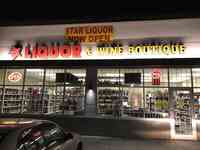 Star Liquor & Wine Boutique