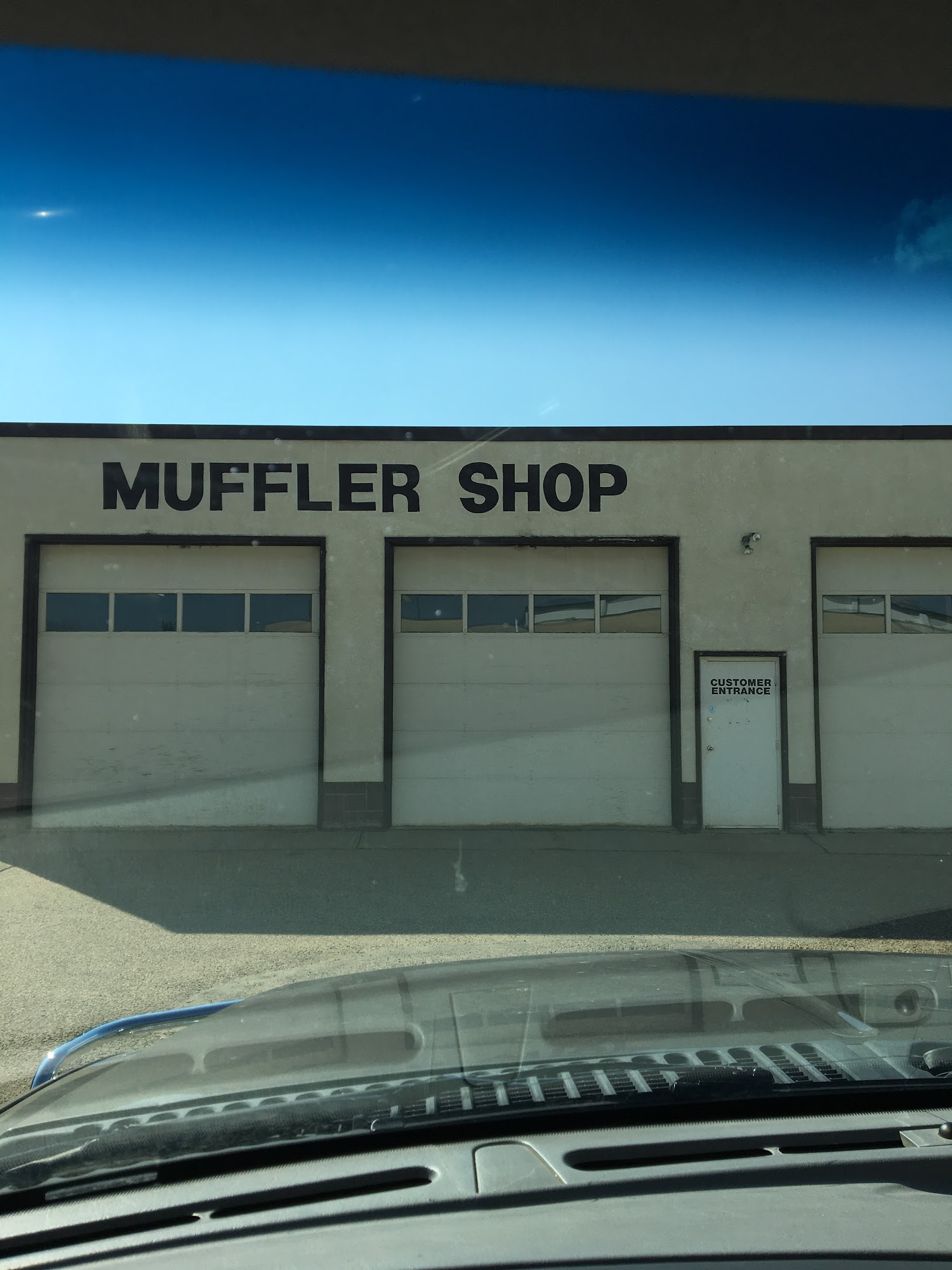 Master Muffler 1994 4944 49 St, Innisfail Alberta T4G 1N2