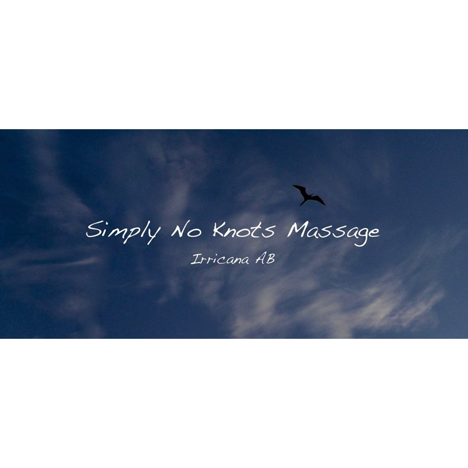 Simply No Knots Massage 213 2 St, Irricana Alberta T0M 1B0