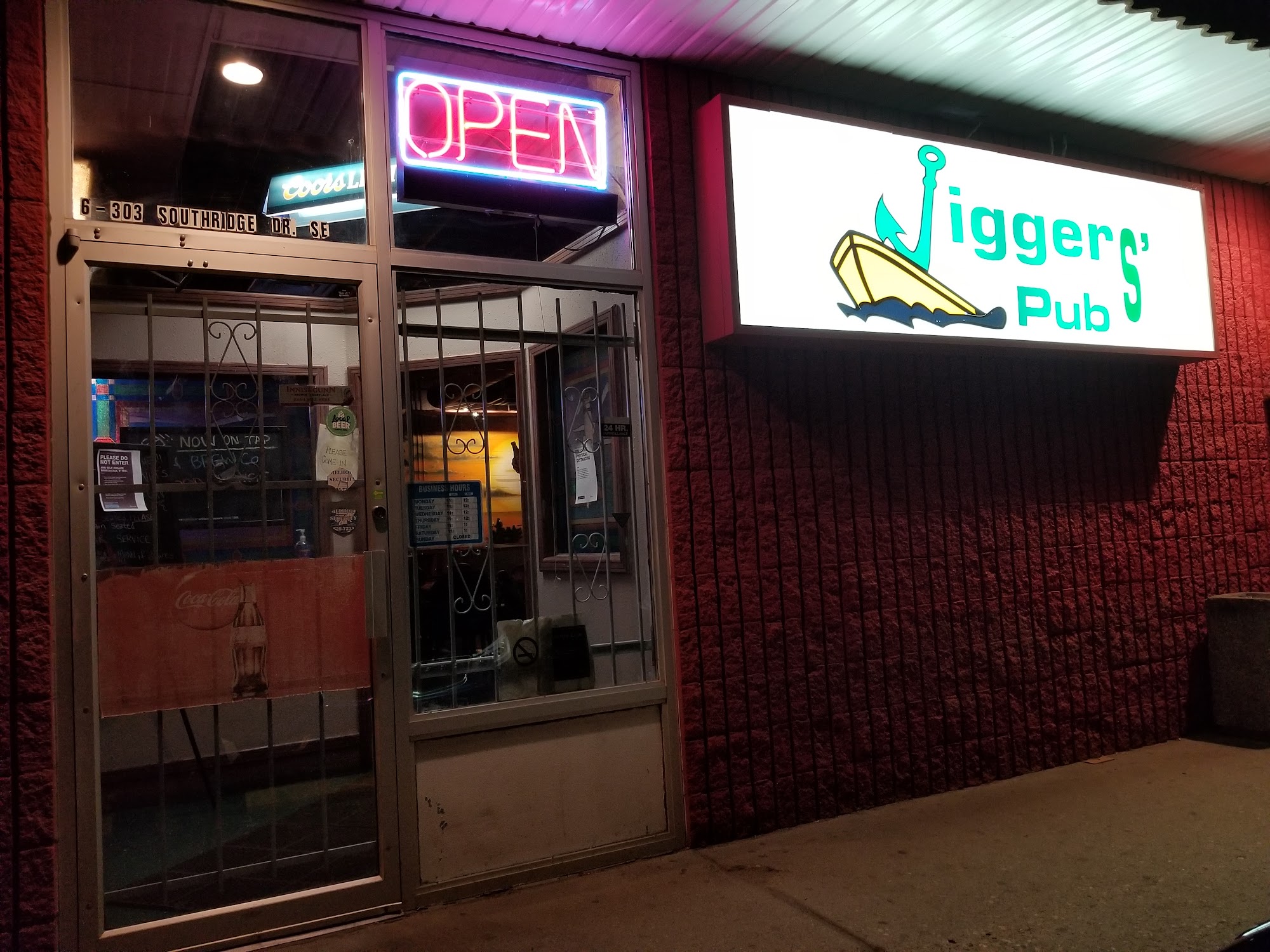 Jiggers' Pub