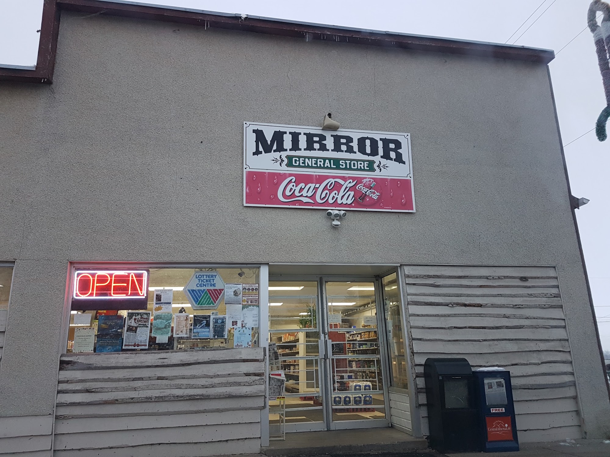 Mirror General Store