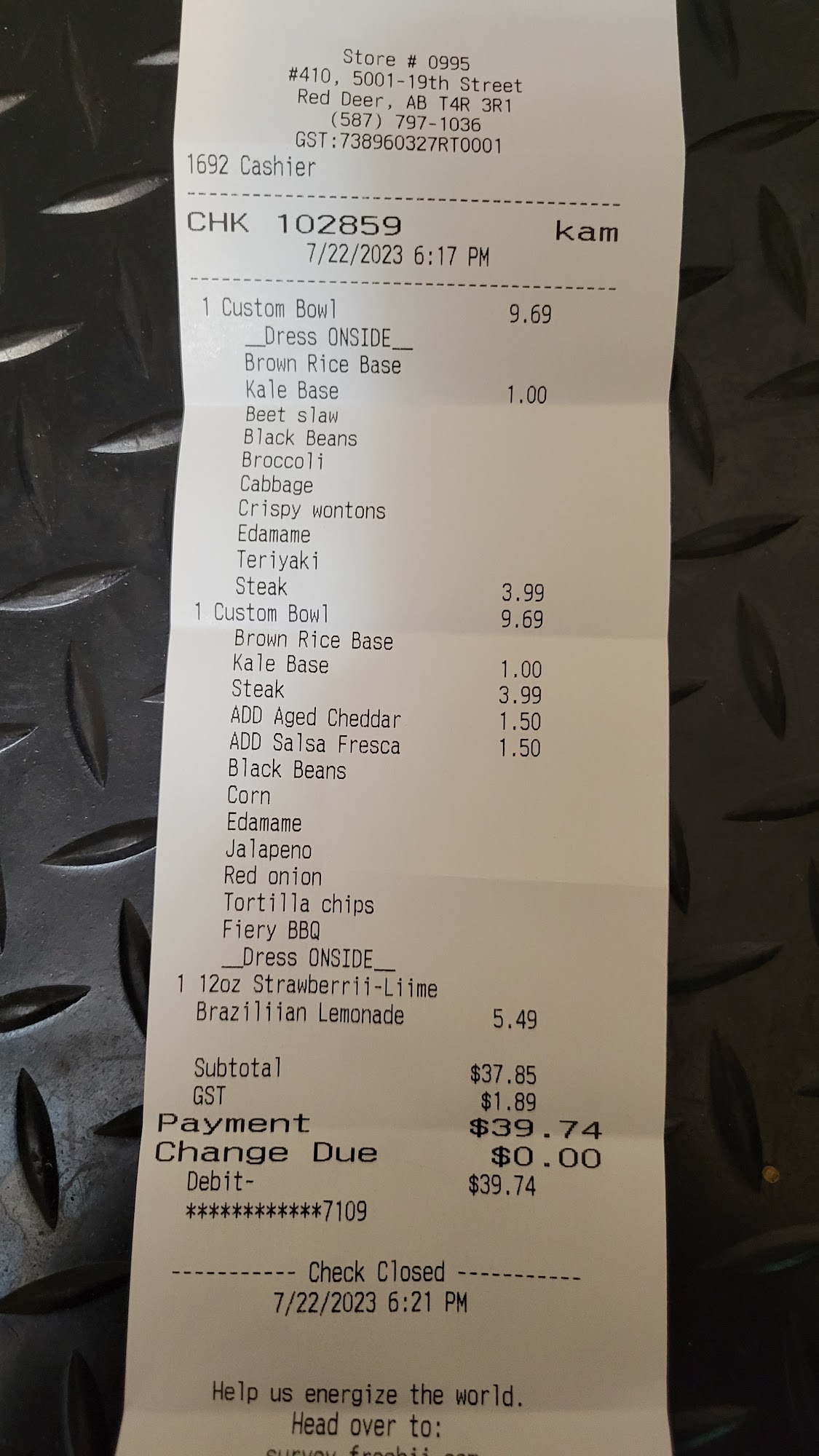 Photo credit: Google