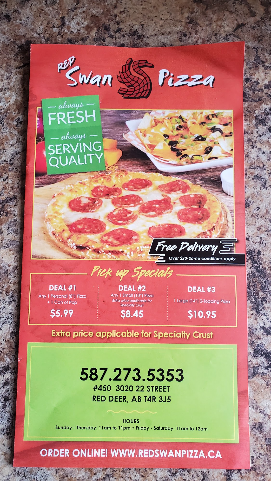 Photo credit: Google