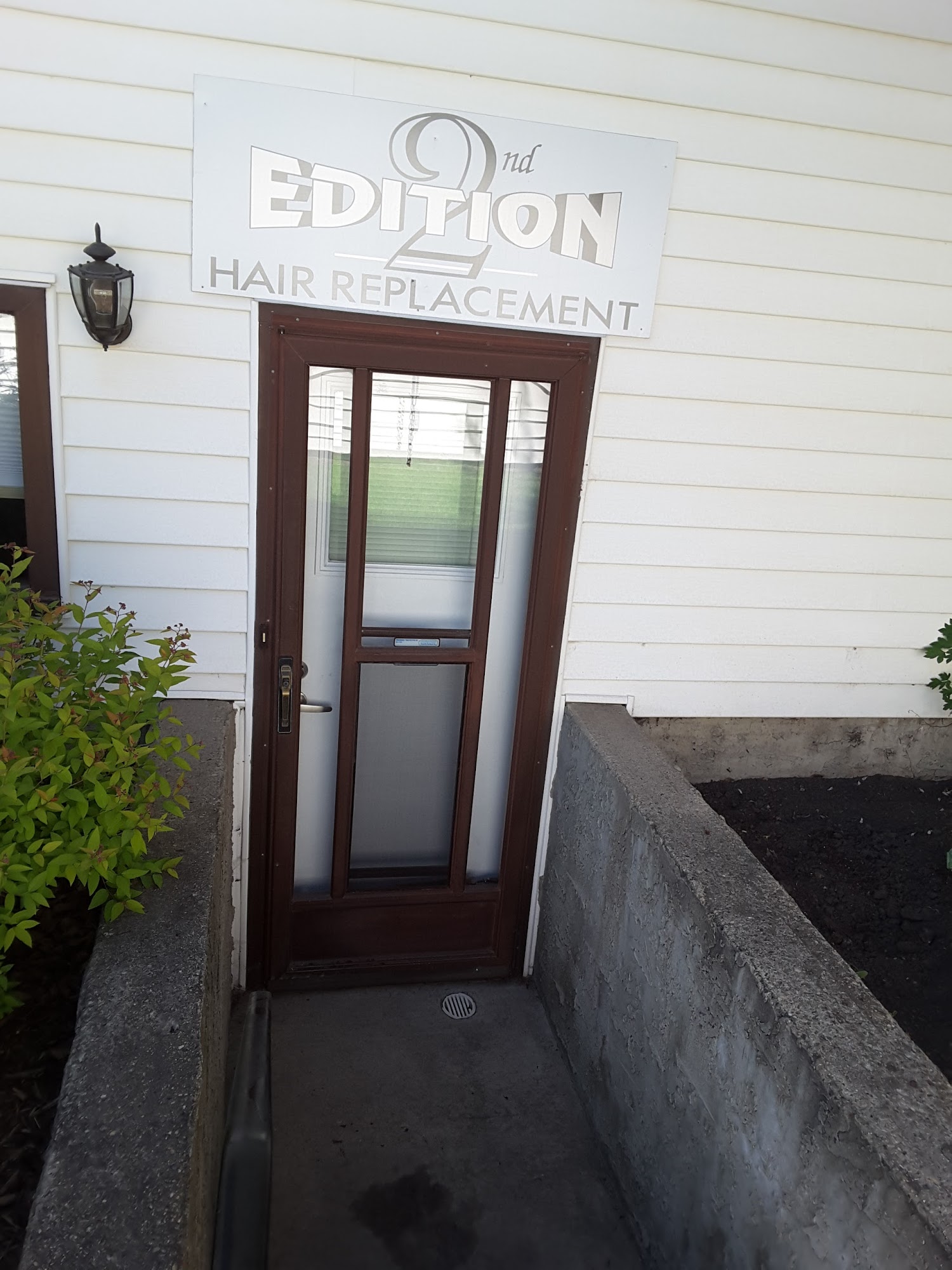 2nd Edition Hair Replacement