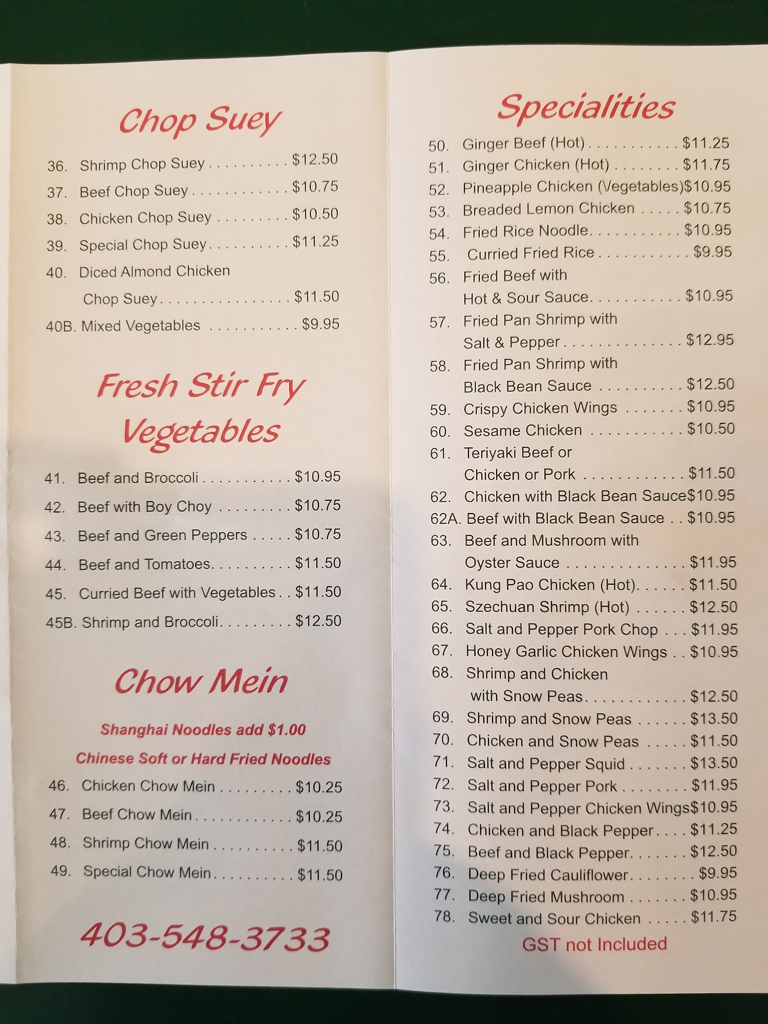 Photo credit: Google