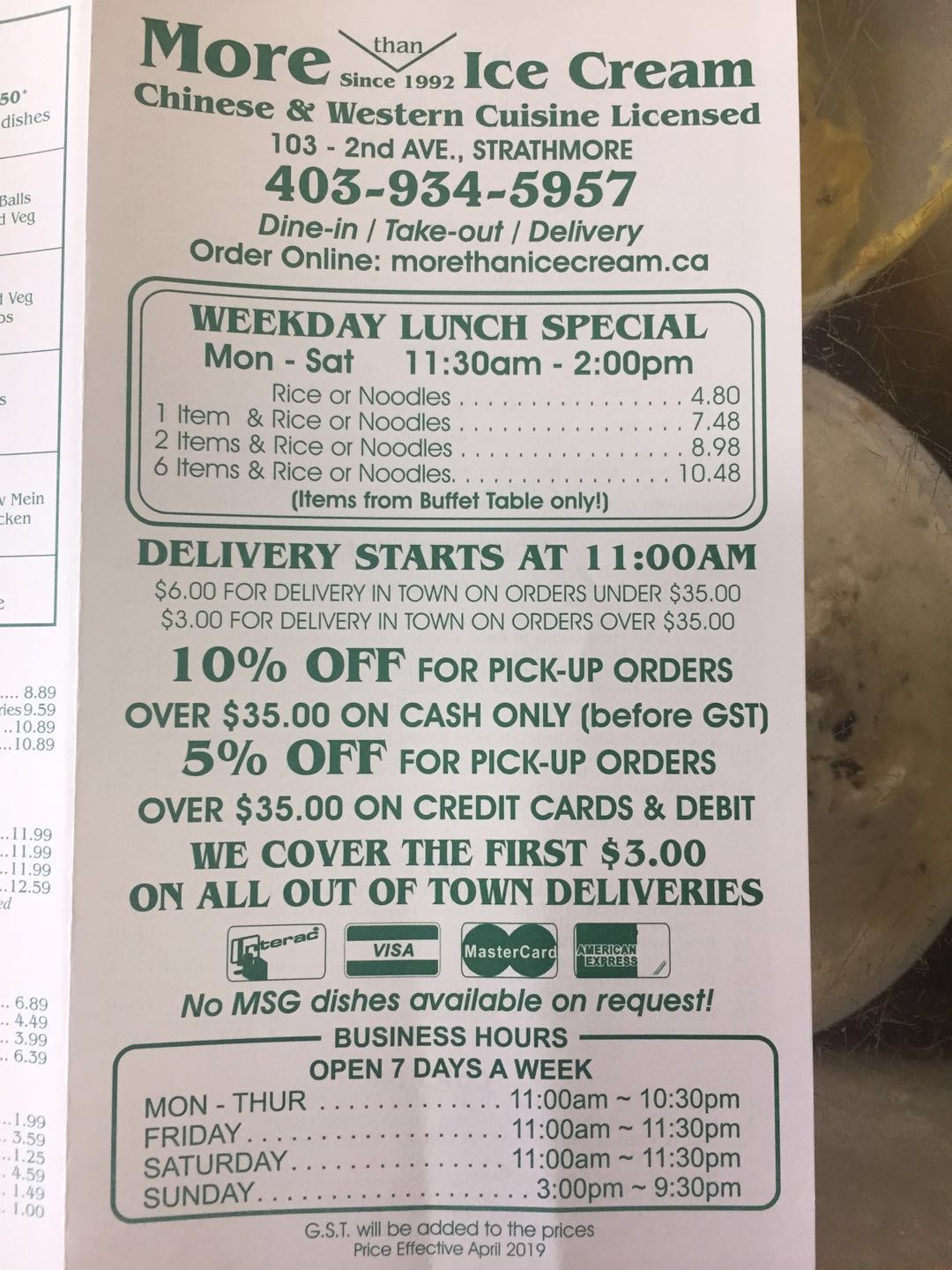 Photo credit: Google