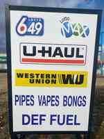 MOBIL GAS STATION