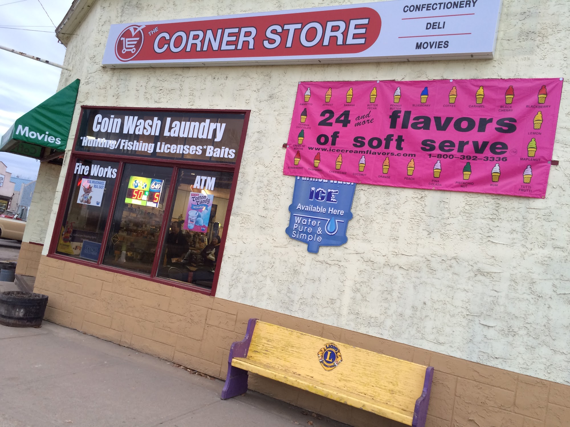 Corner Store The