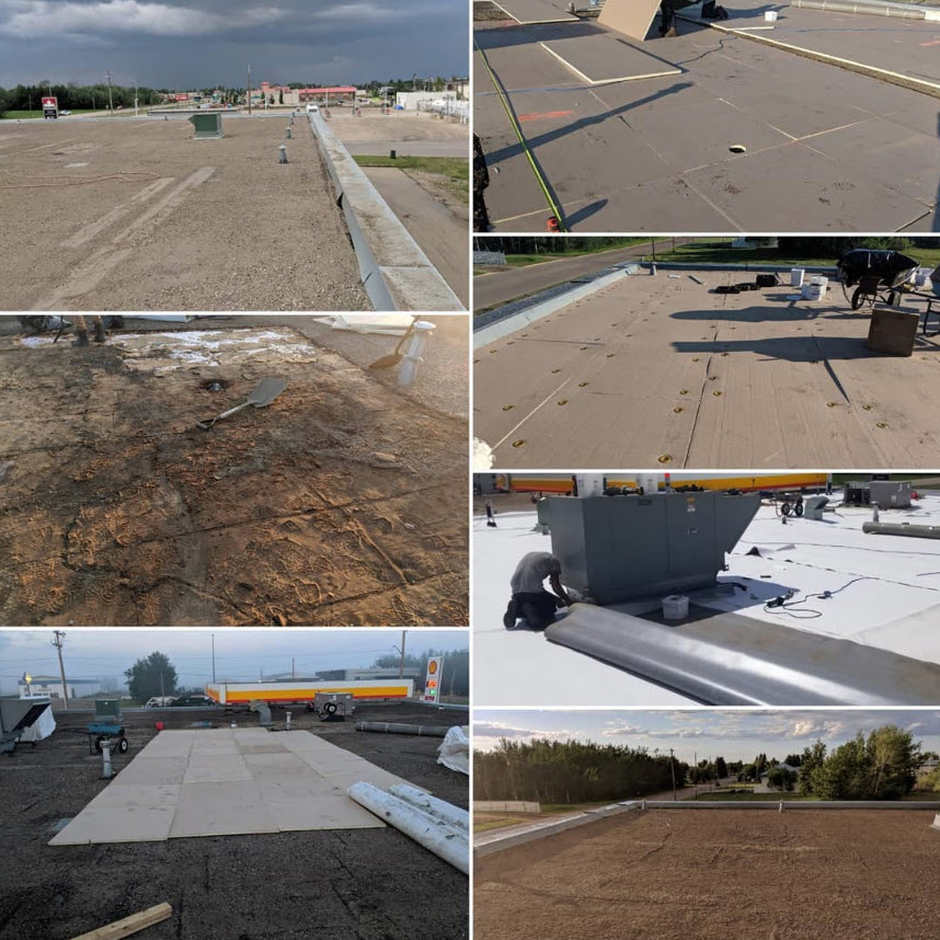 Island Roofing Ltd 10023 100 Ave, Westlock Alberta T7P 1T7