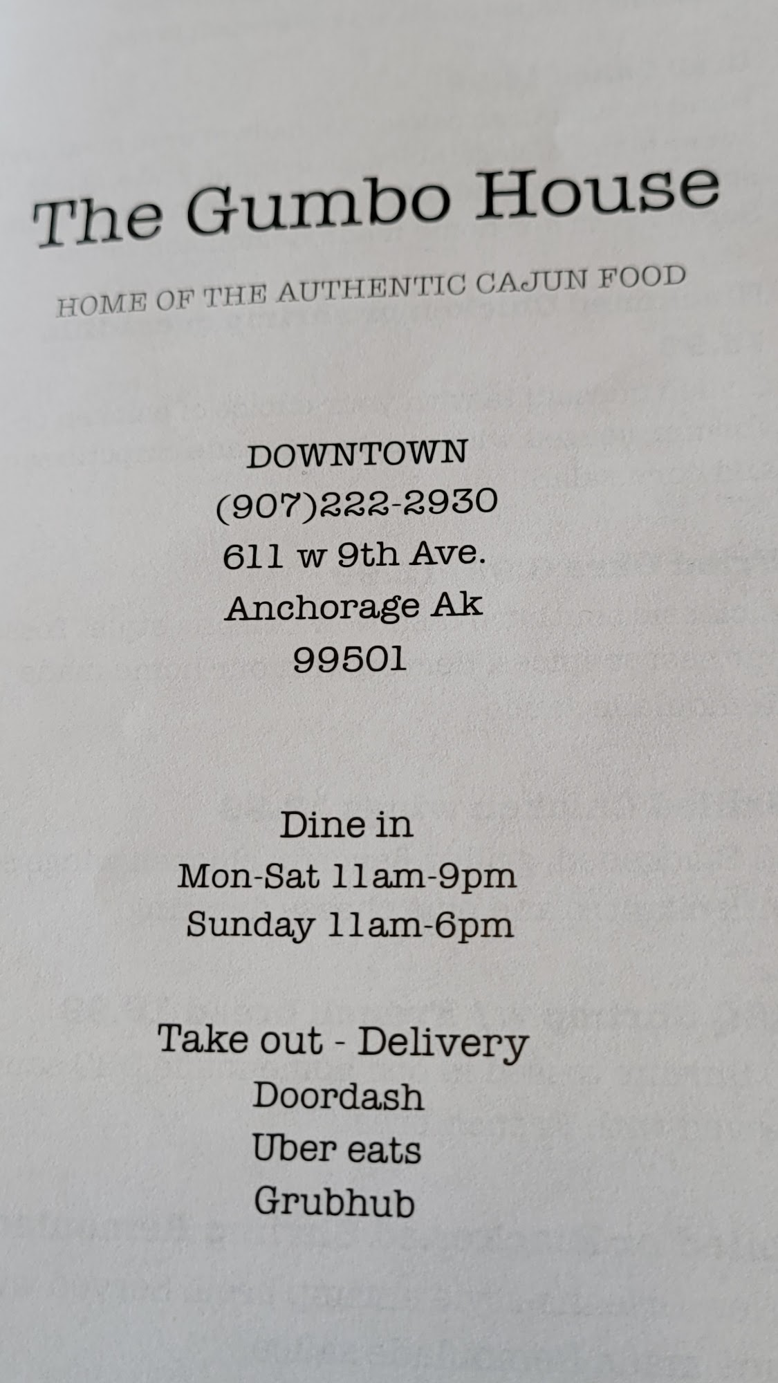 Photo credit: Google