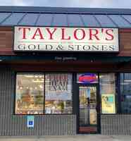 Taylor's Gold & Stones