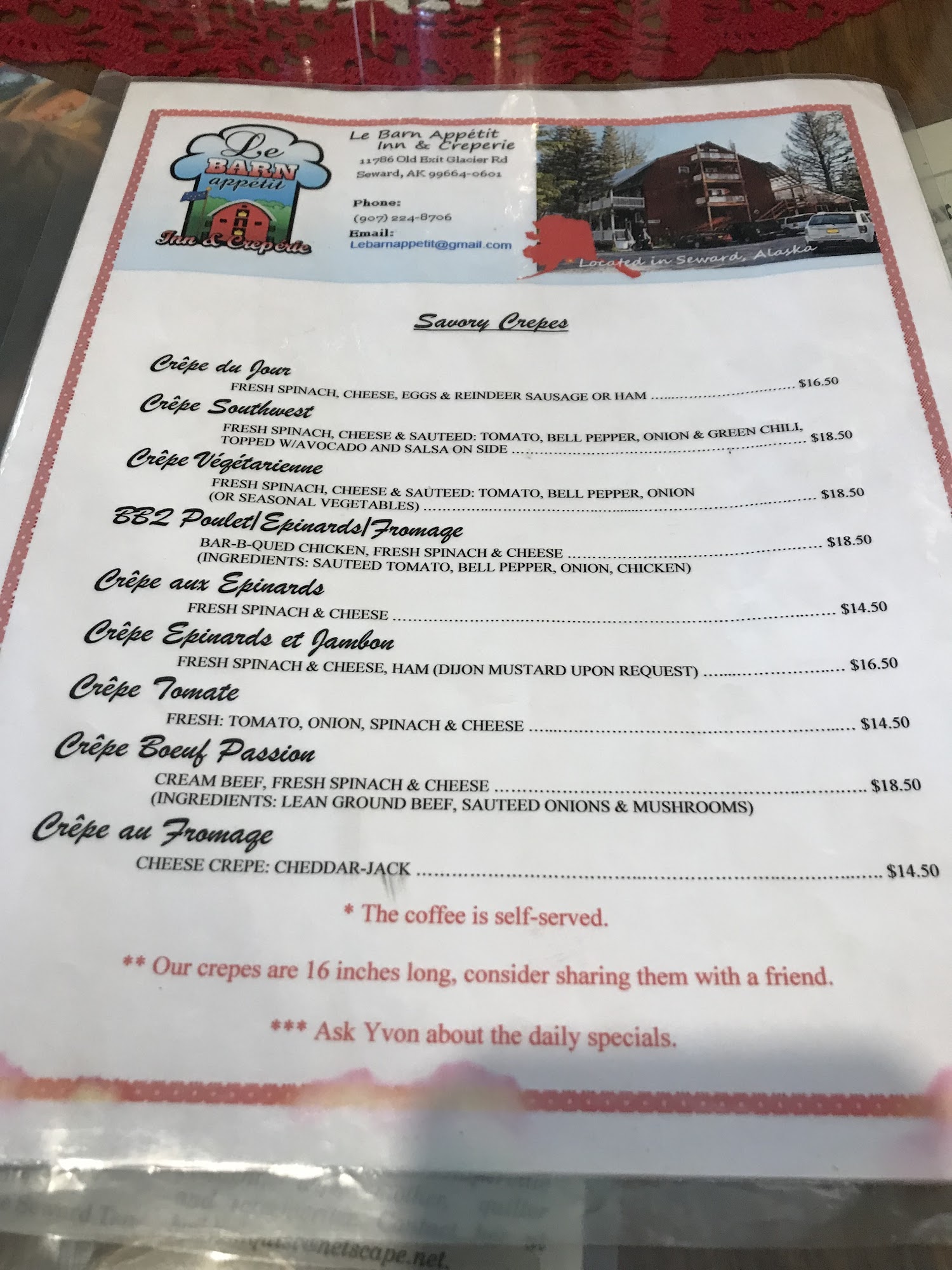 Photo credit: Google