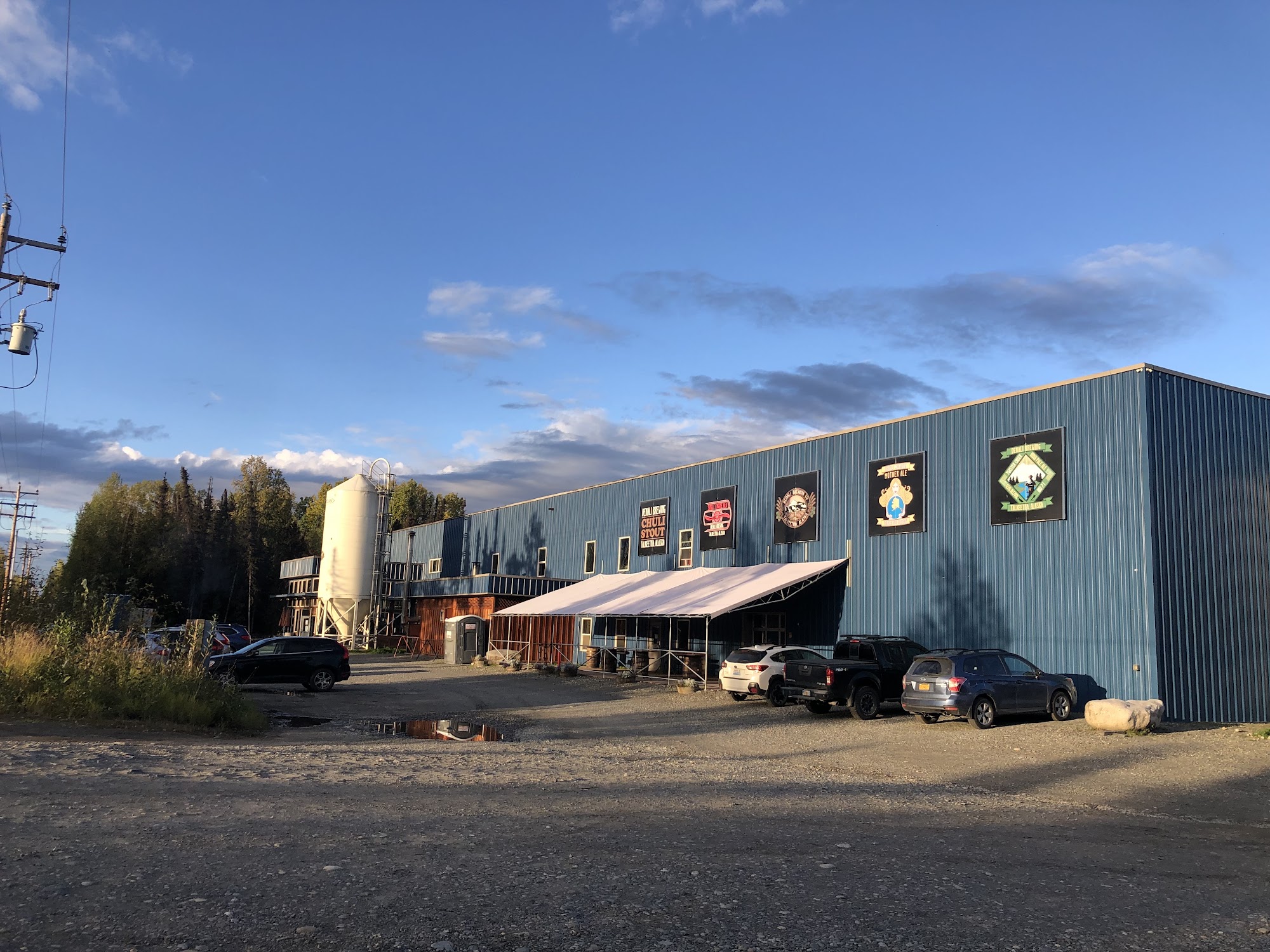 Denali Brewing Company