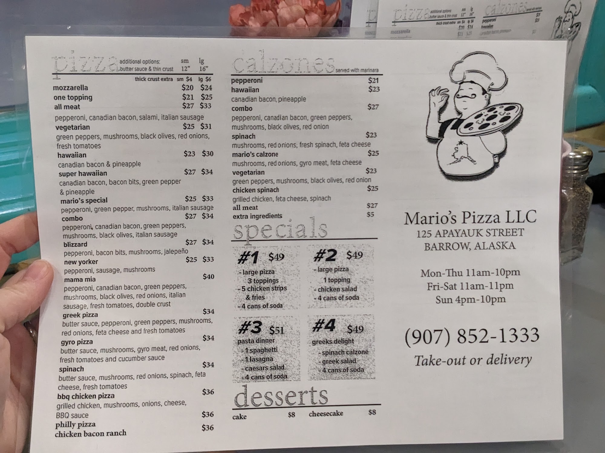 Photo credit: Google