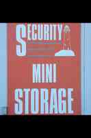 Security Mini Storage