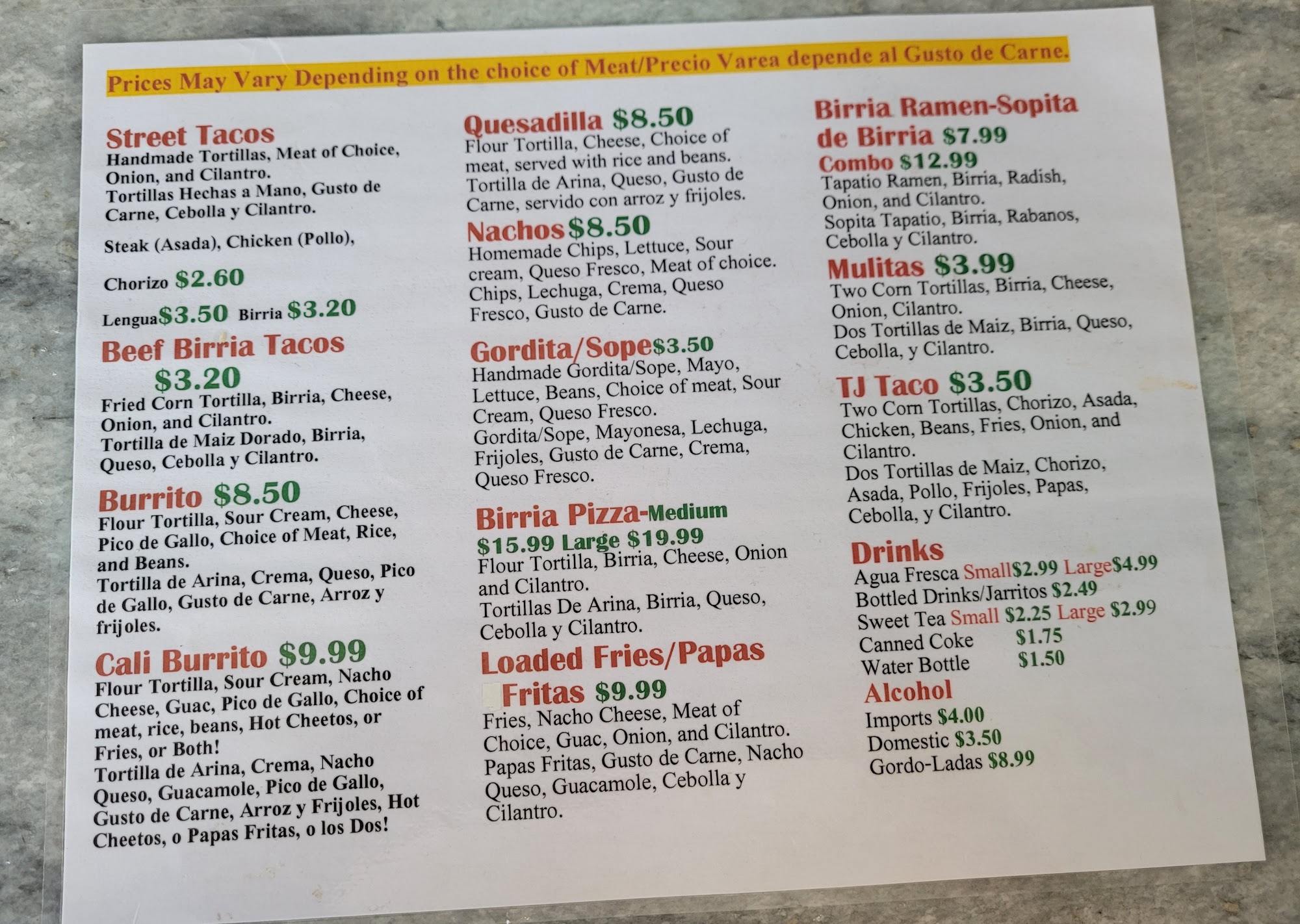 Photo credit: Google