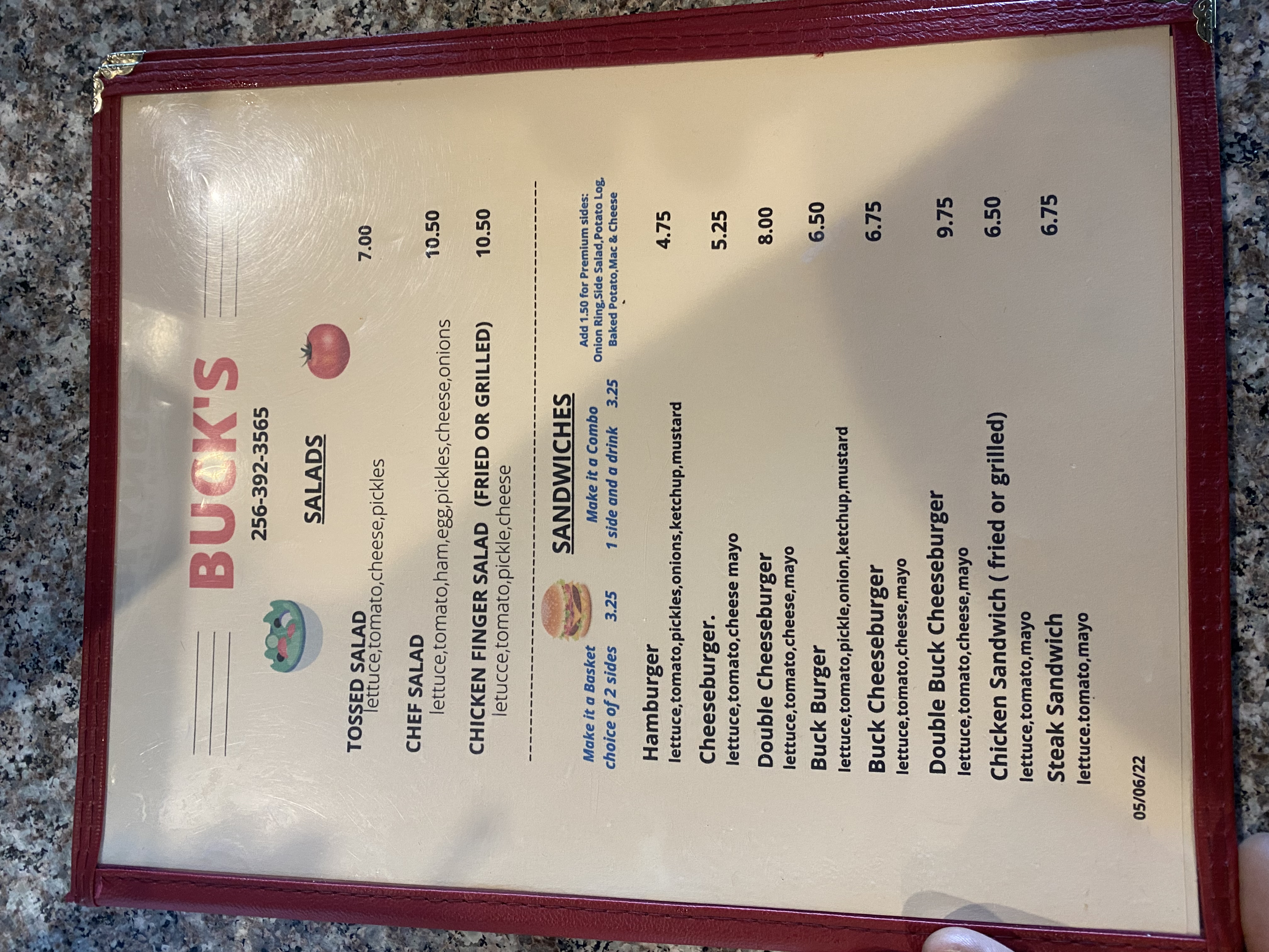 Photo credit: Restaurantji