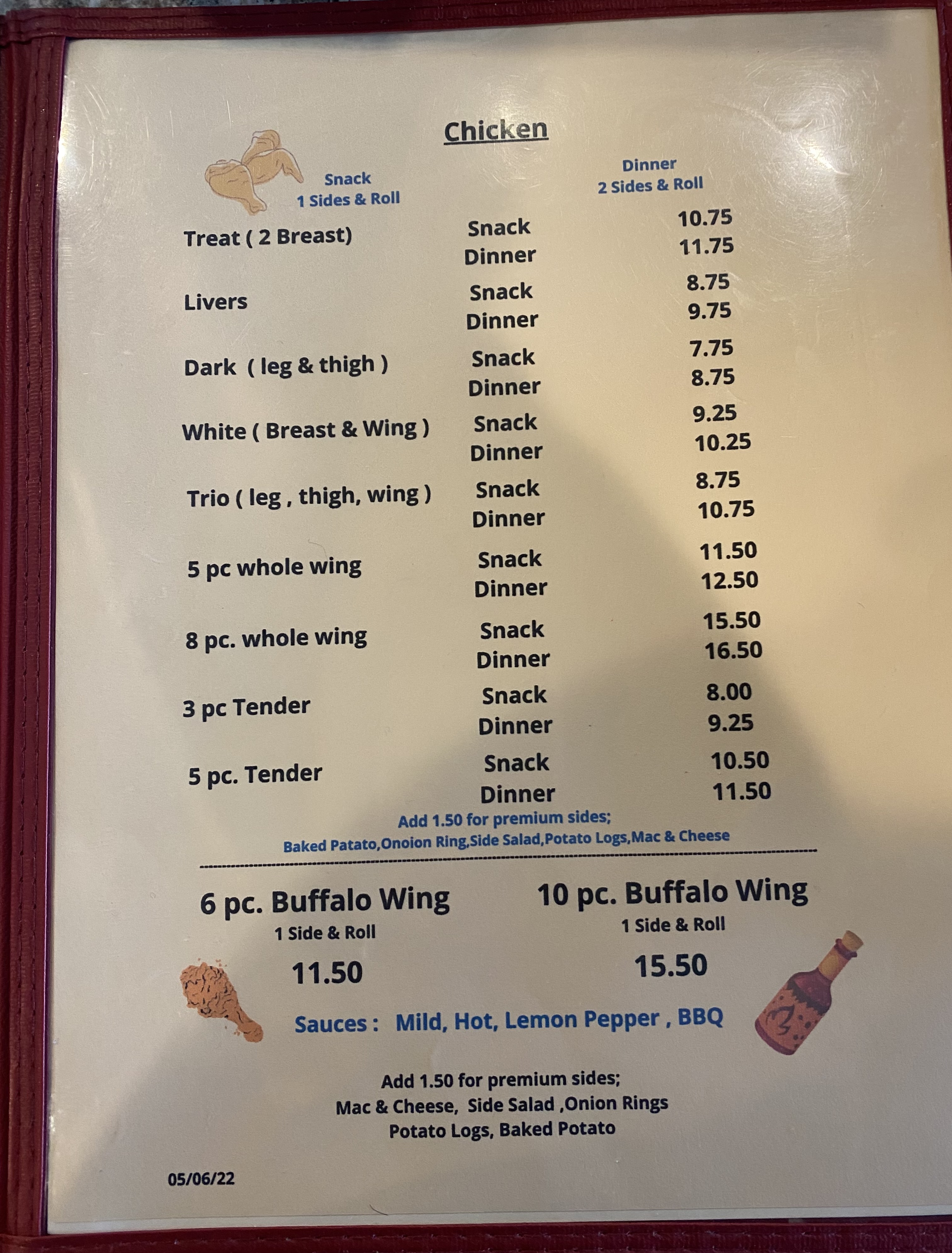 Photo credit: Restaurantji