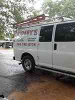 Cosby's Heating & Cooling - Appliance Services, Inc
