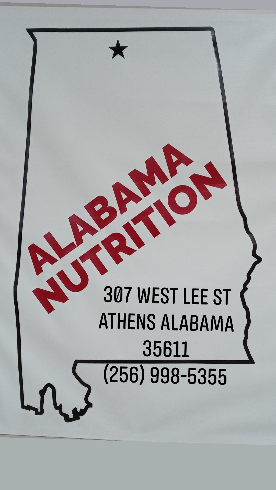 Alabama nutrition