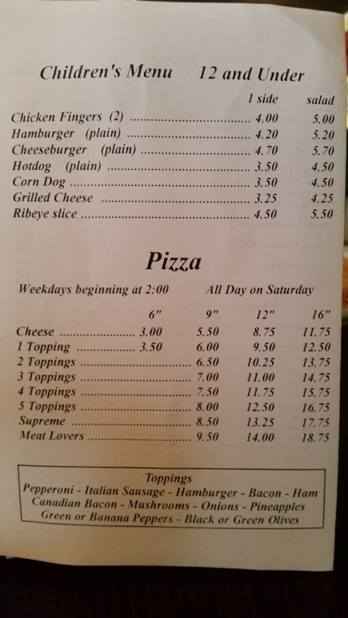 Photo credit: Google