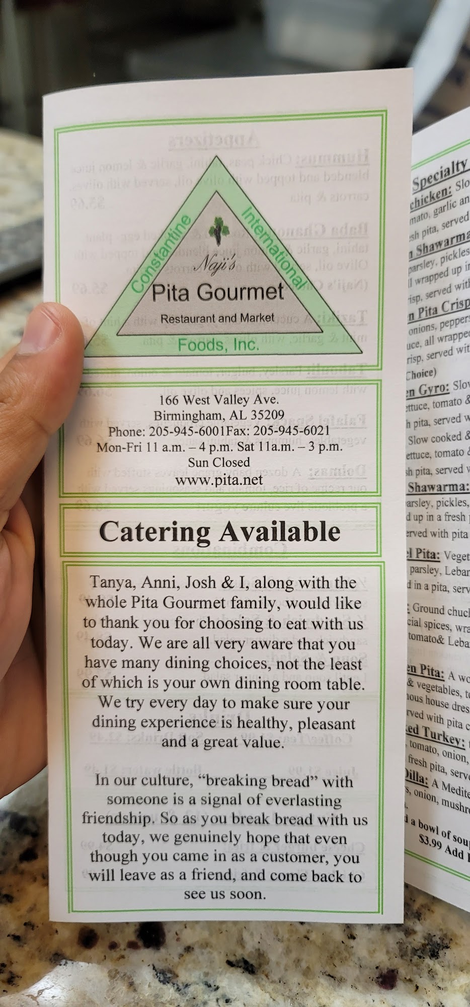 Photo credit: Google