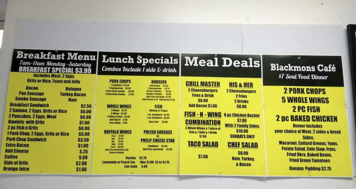 Photo credit: Restaurantji