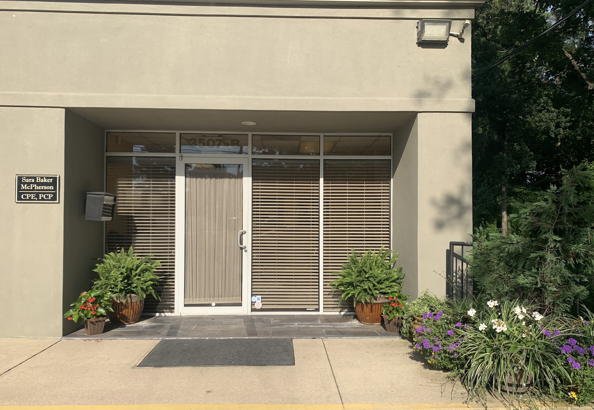 Baker Sara Electrolysis