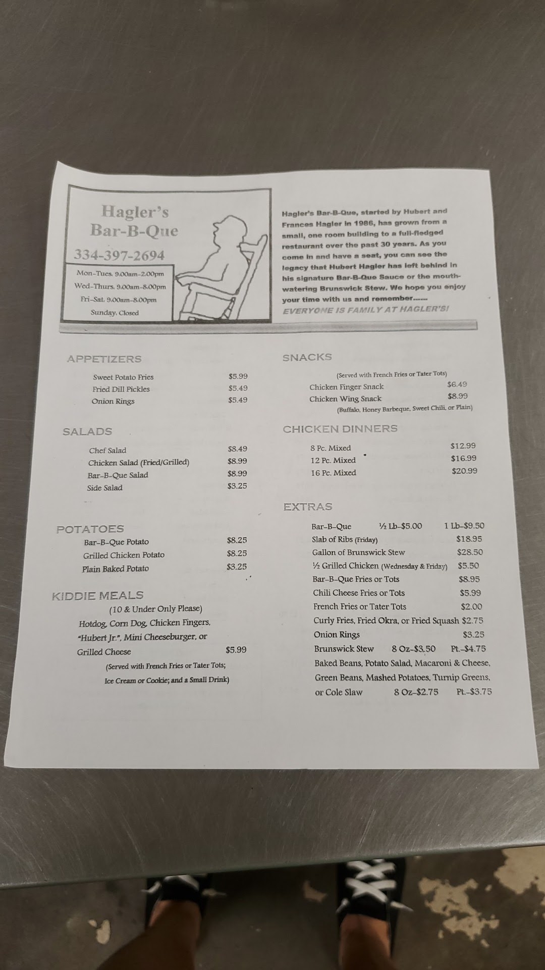 Photo credit: Google