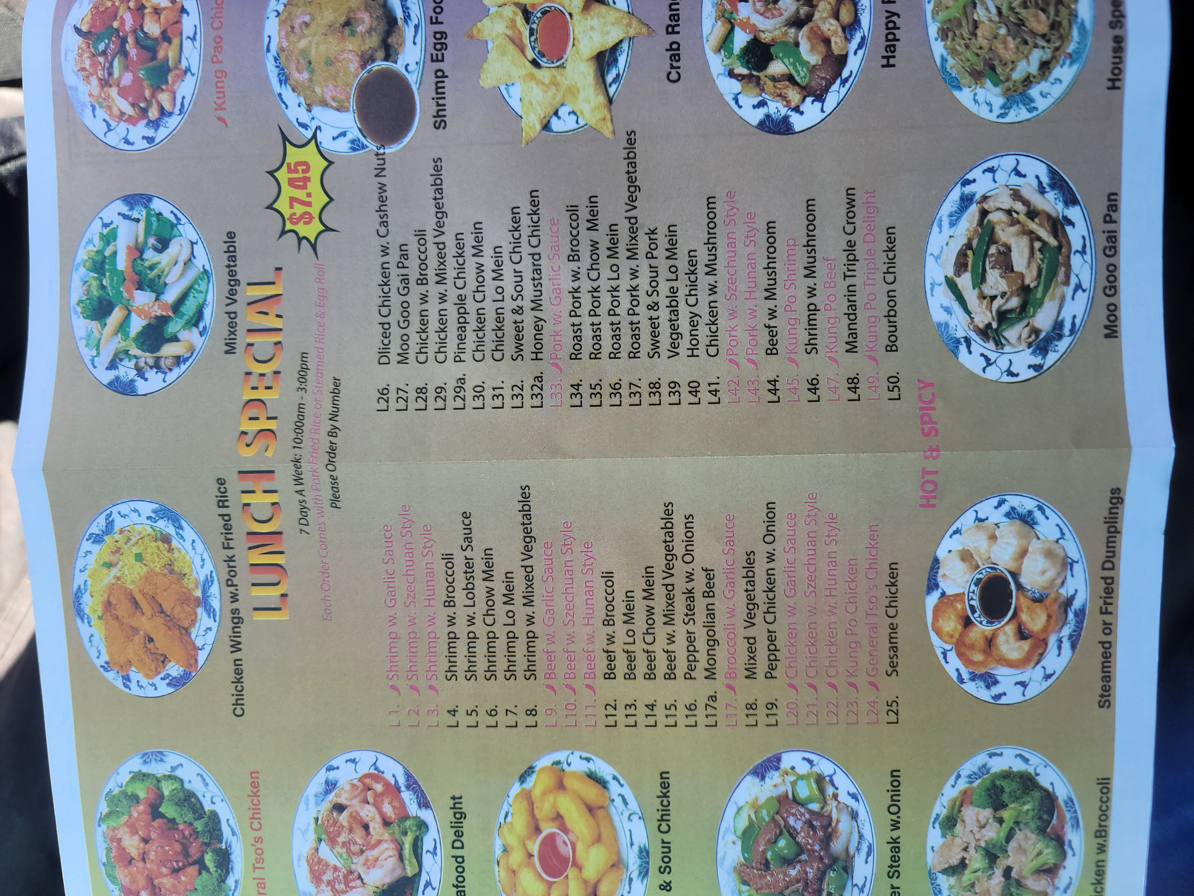 Photo credit: Restaurantji