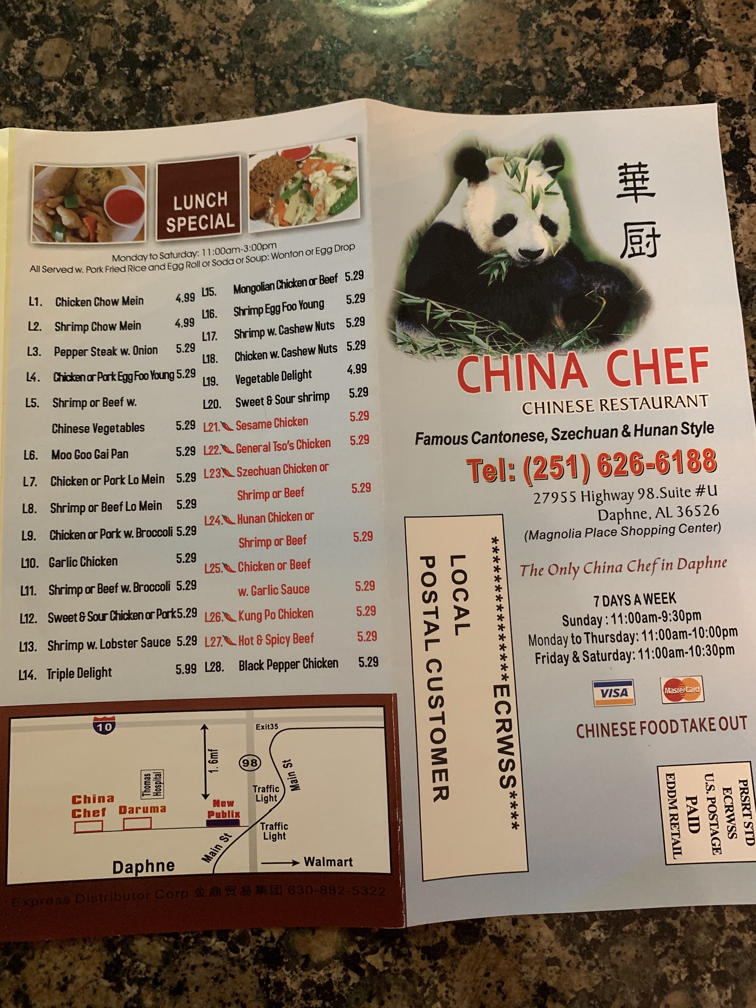 Photo credit: Google