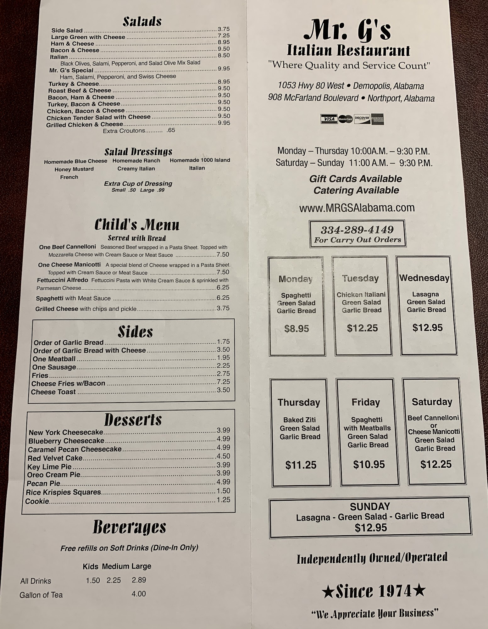 Photo credit: Google