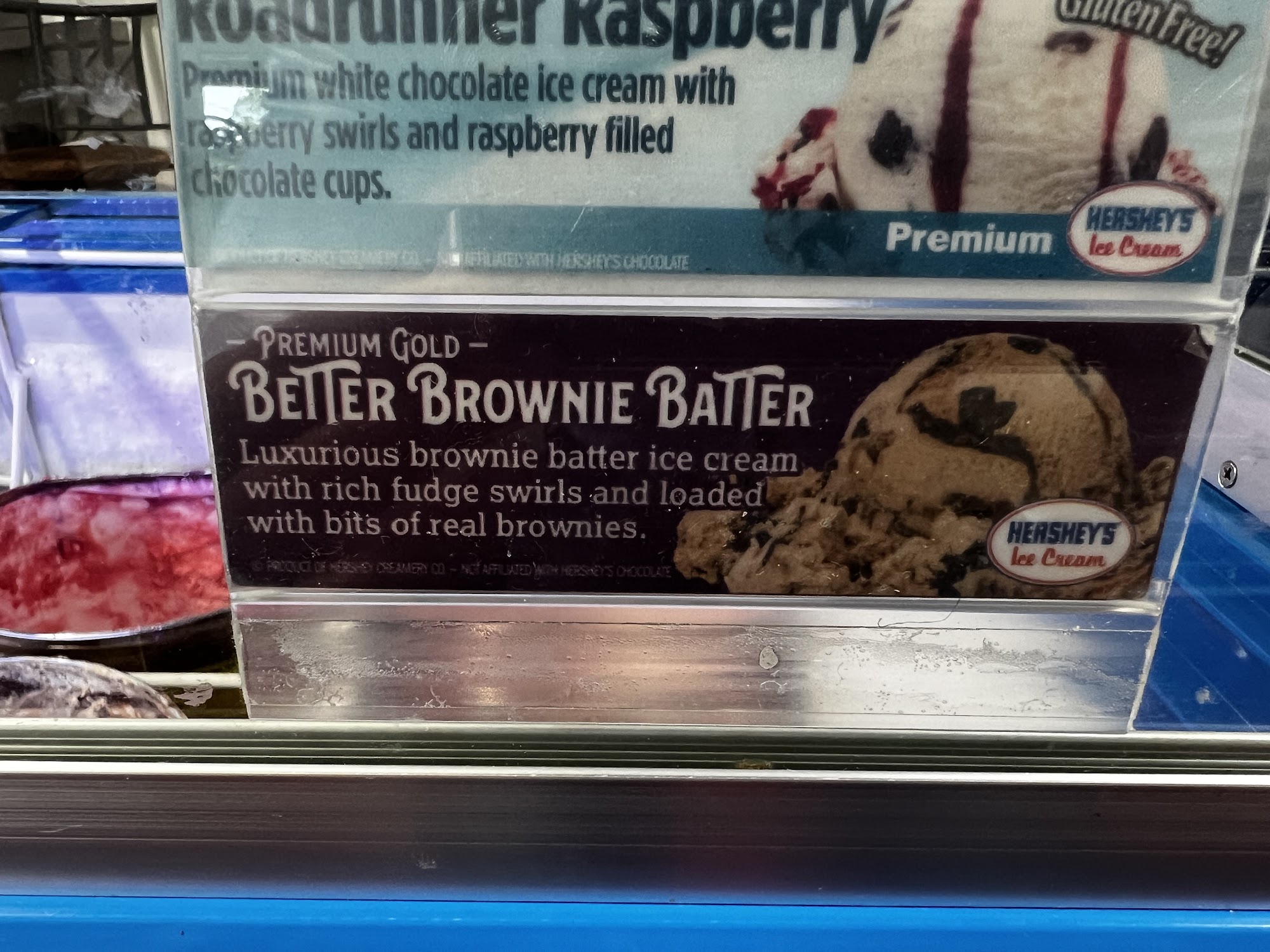 RaBo's Sweets and Trading Post Menu