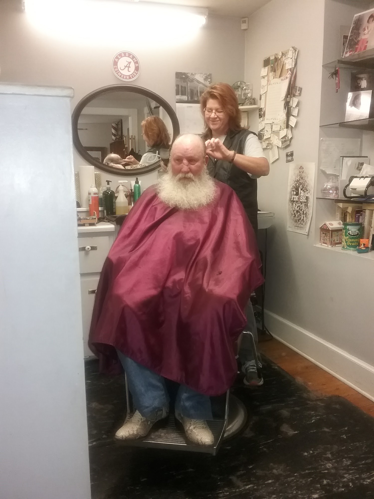 Roger's Barber-Stylists