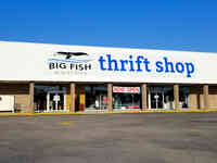 Big Fish Ministries Thrift Shop