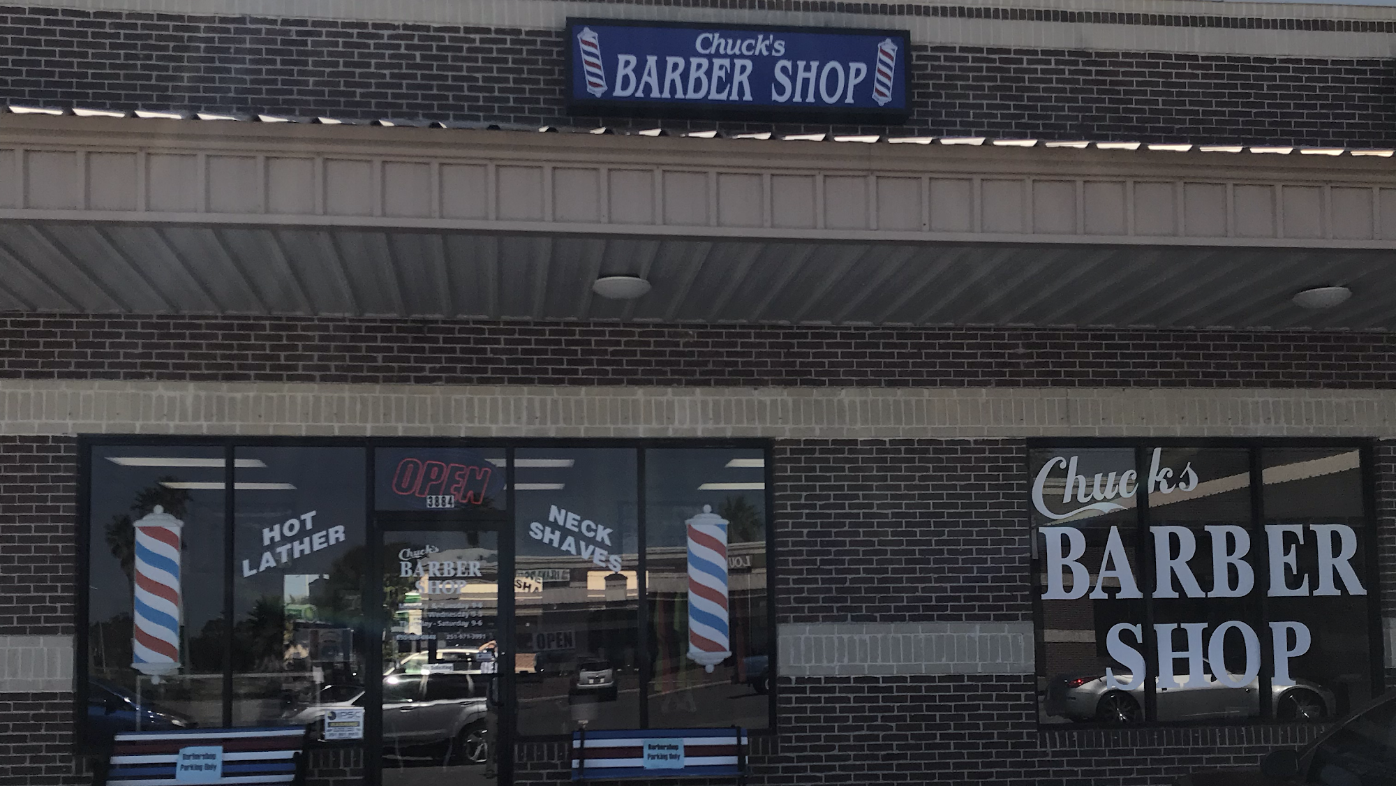 Nick's Barber Shop