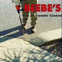 Beebe's Pest & Termite Control Inc