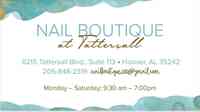 Nail Boutique at Tattersall Park