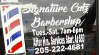 Signature Cutz Barbershop