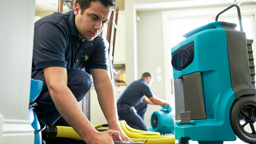Water Damage Restoration Near me - Huntsville