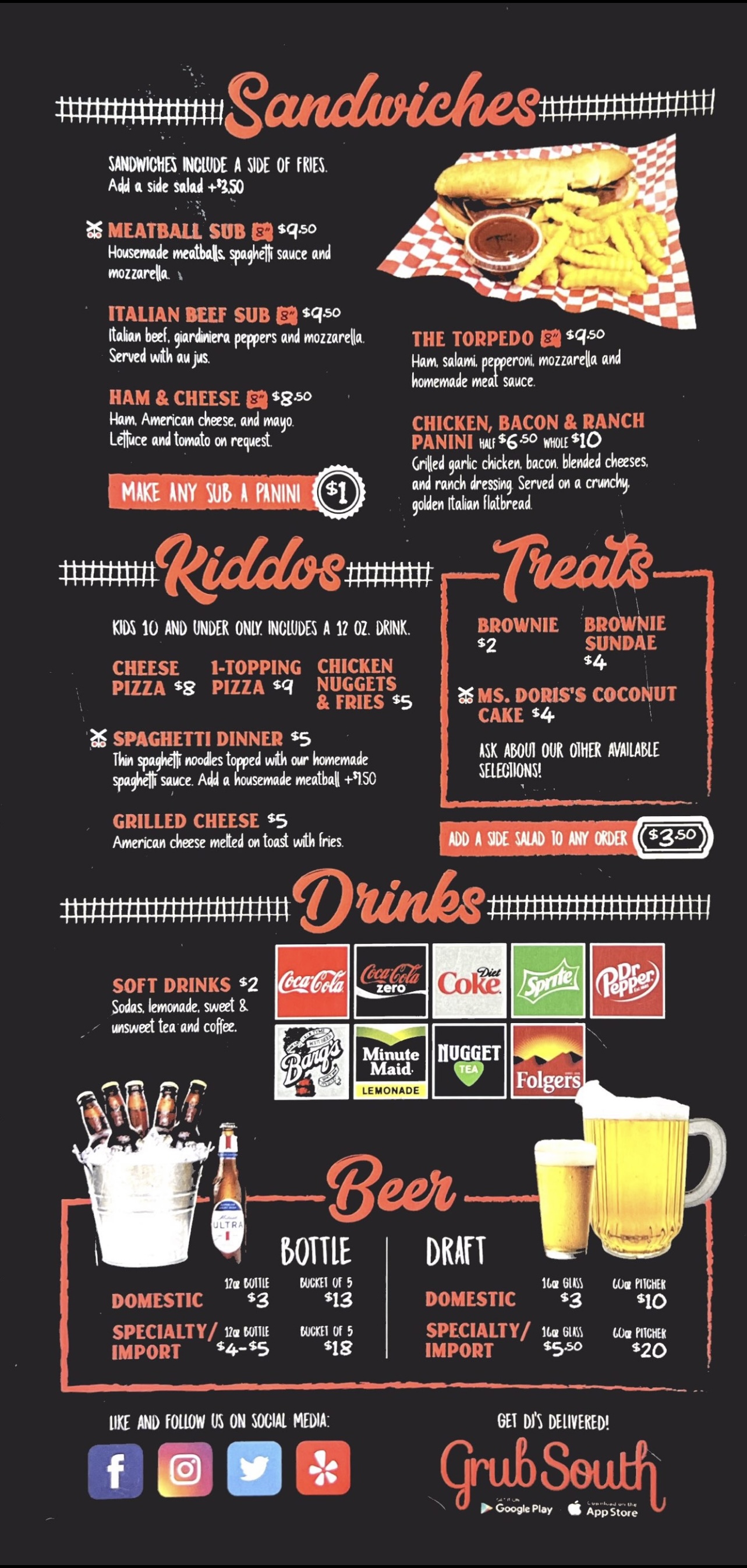 Photo credit: Restaurantji