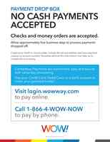 WOW! - Payment and Equipment Dropbox