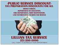 Lillian Tax & Notary Service