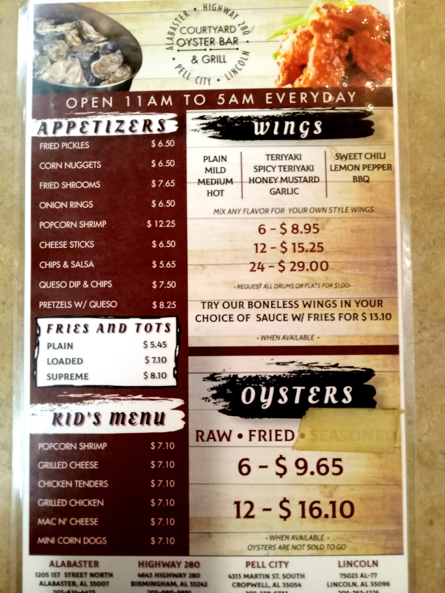 Photo credit: Restaurantji