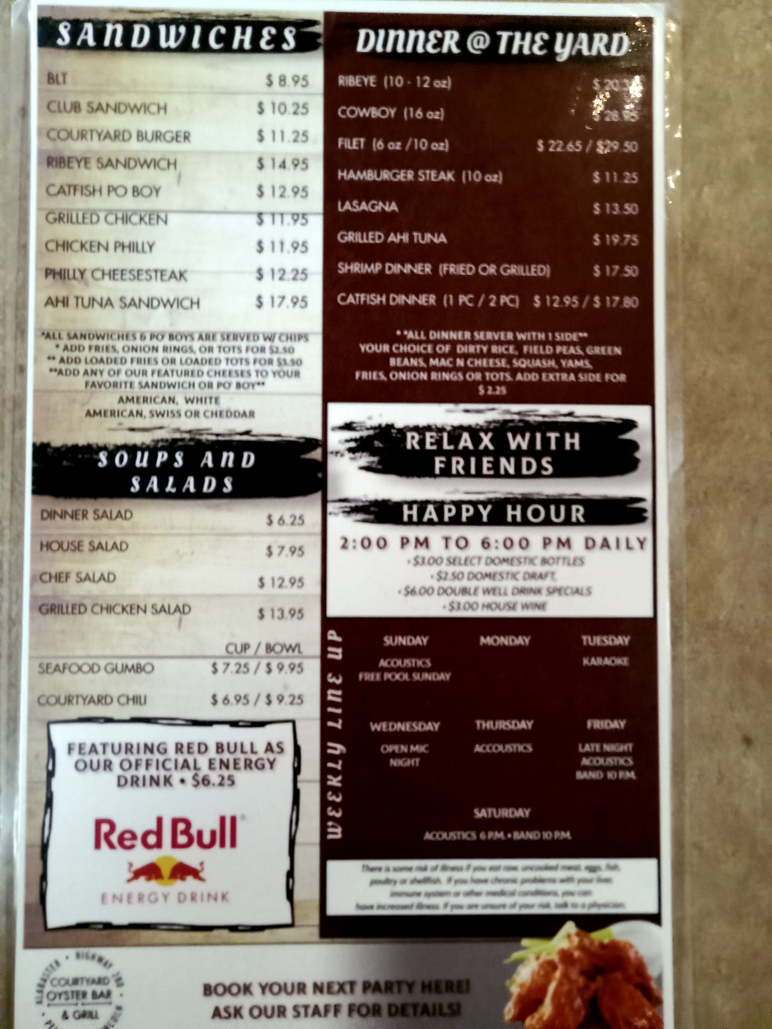 Photo credit: Restaurantji