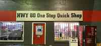 Hwy80 One Stop Quick Shop
