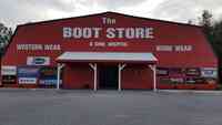 The Boot Store - Loxley, AL
