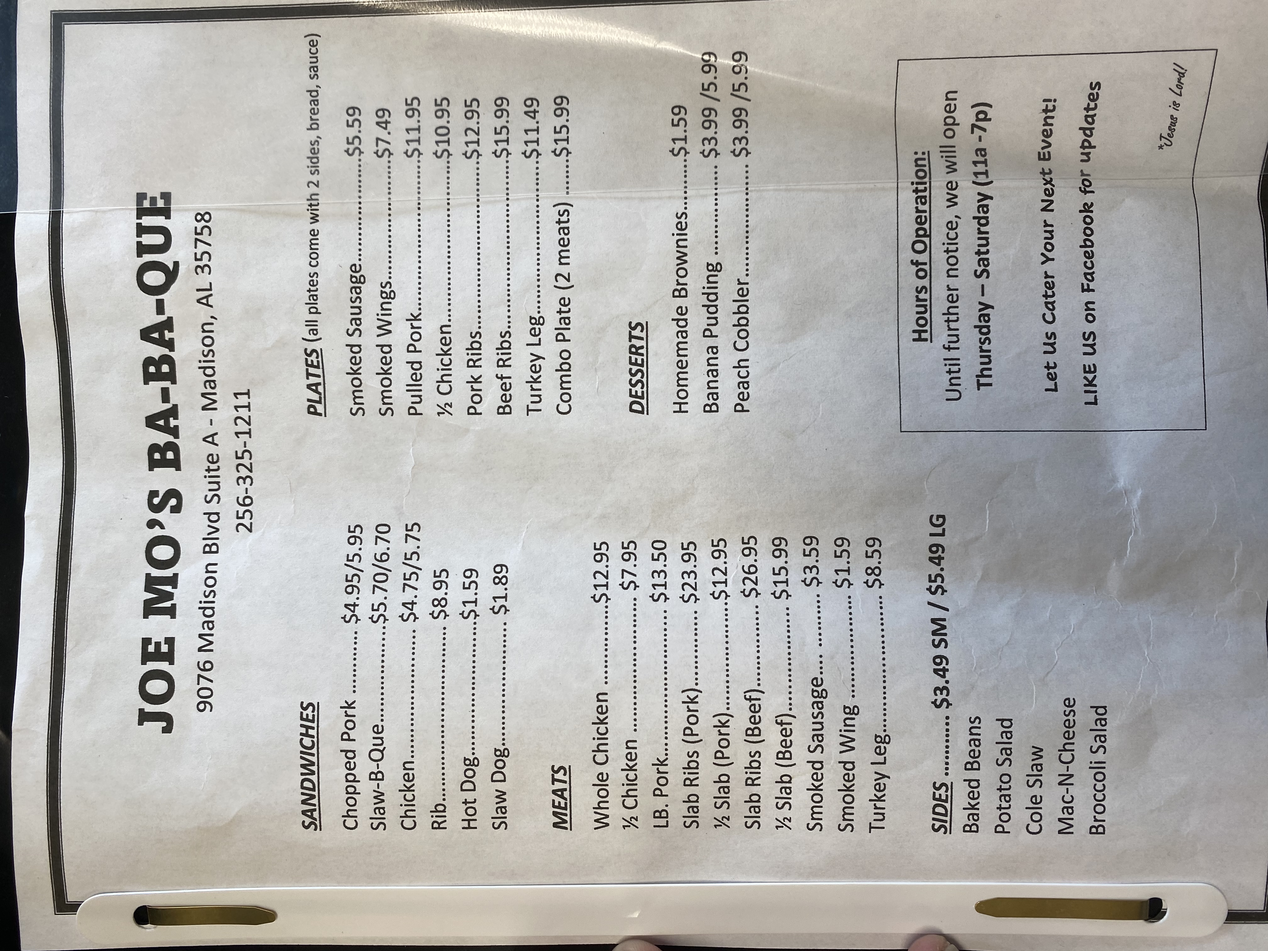 Photo credit: Restaurantji