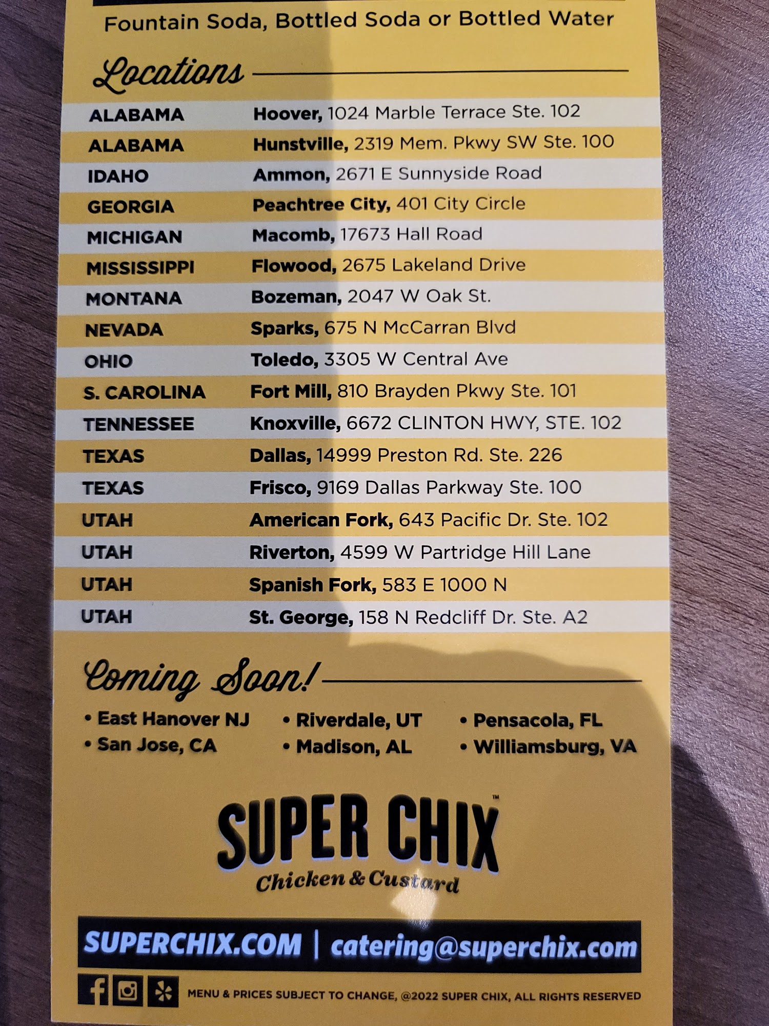 Photo credit: Google